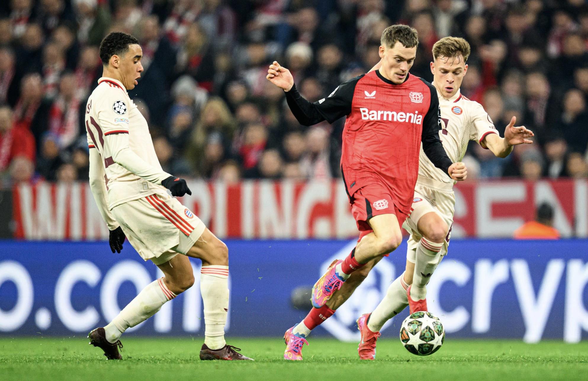 法尔克：拜仁认为超6500万欧签雅克松太贵，在关注弗拉霍维奇（法尔克：拜仁嫌雅克松6500万欧以上太贵，转而关注弗拉霍维奇）